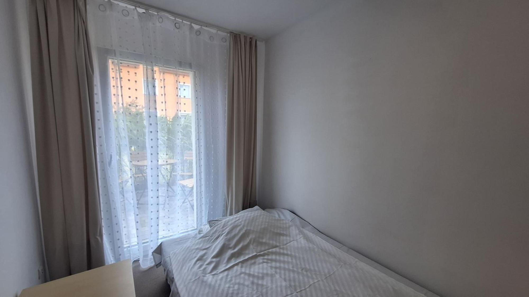 Koral Baltyku Jarosławiec Exterior foto