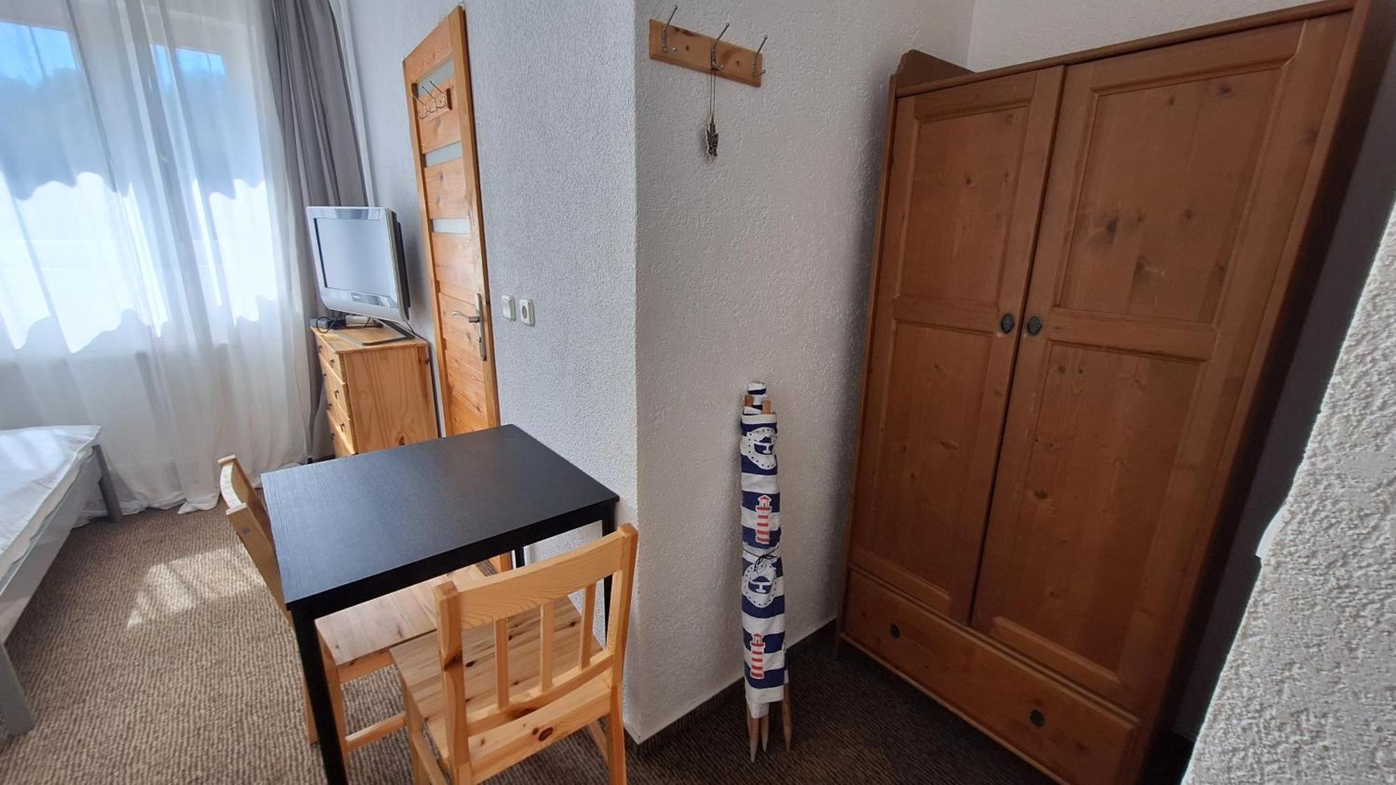 Koral Baltyku Jarosławiec Exterior foto