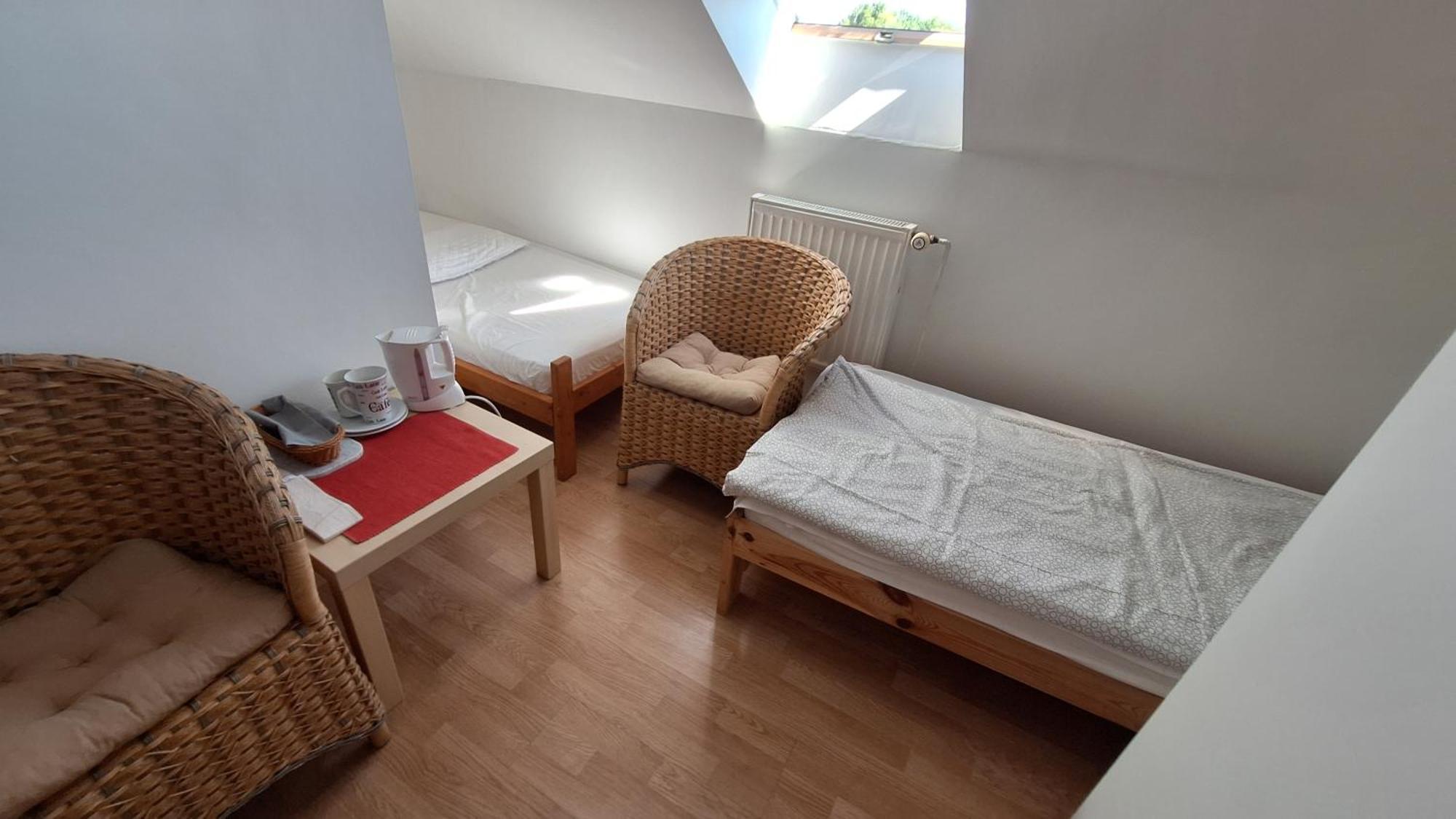 Koral Baltyku Jarosławiec Exterior foto